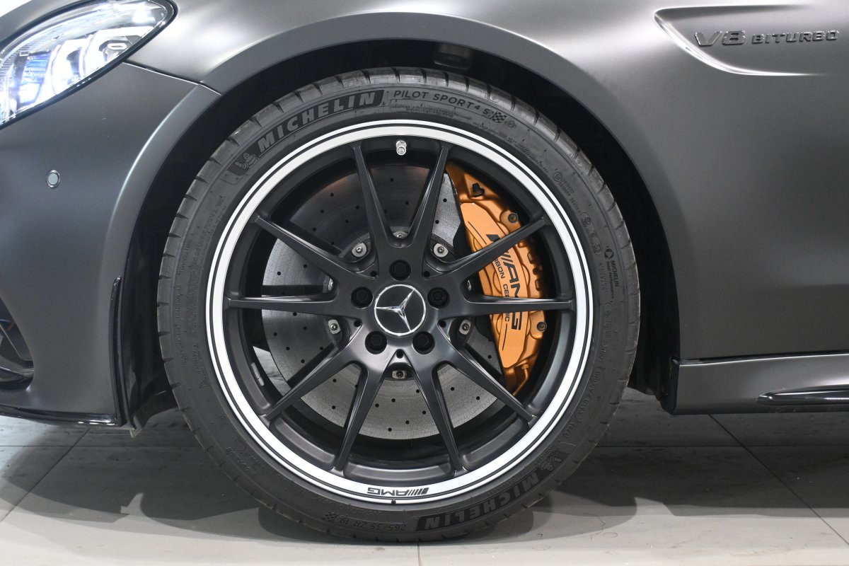 Foto Mercedes-Benz C 35