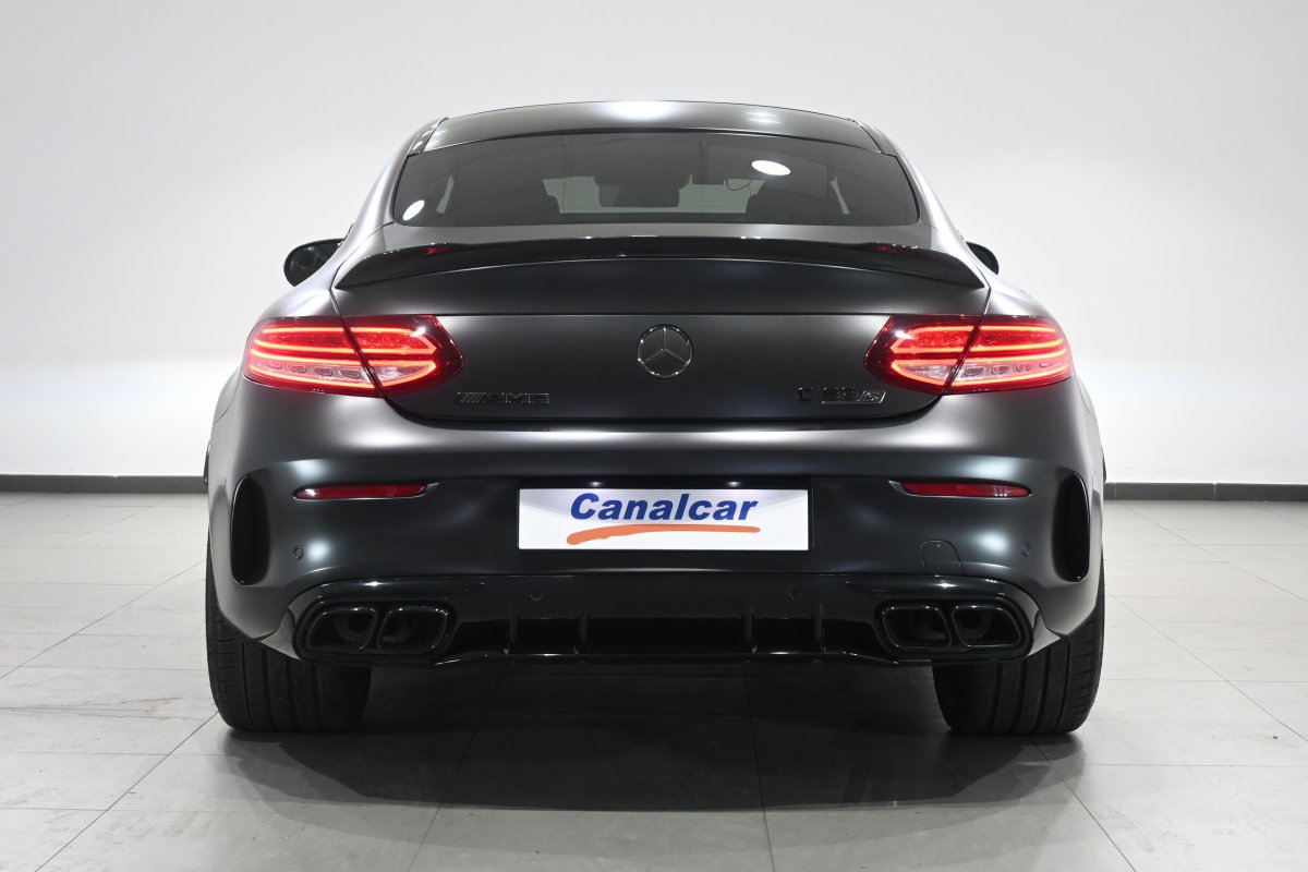 Foto Mercedes-Benz C 5
