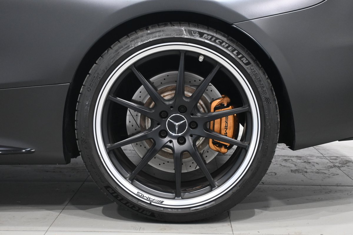 Foto Mercedes-Benz C 36