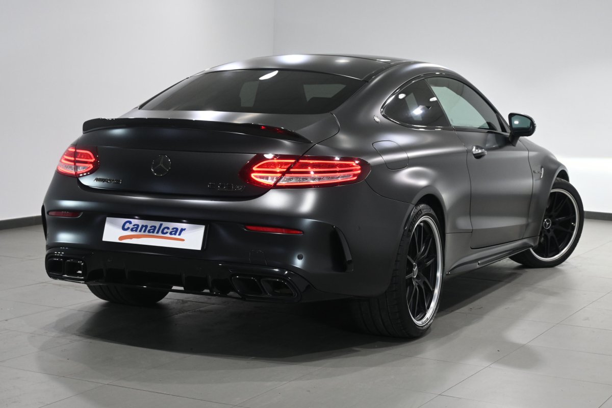 Foto Mercedes-Benz C 4