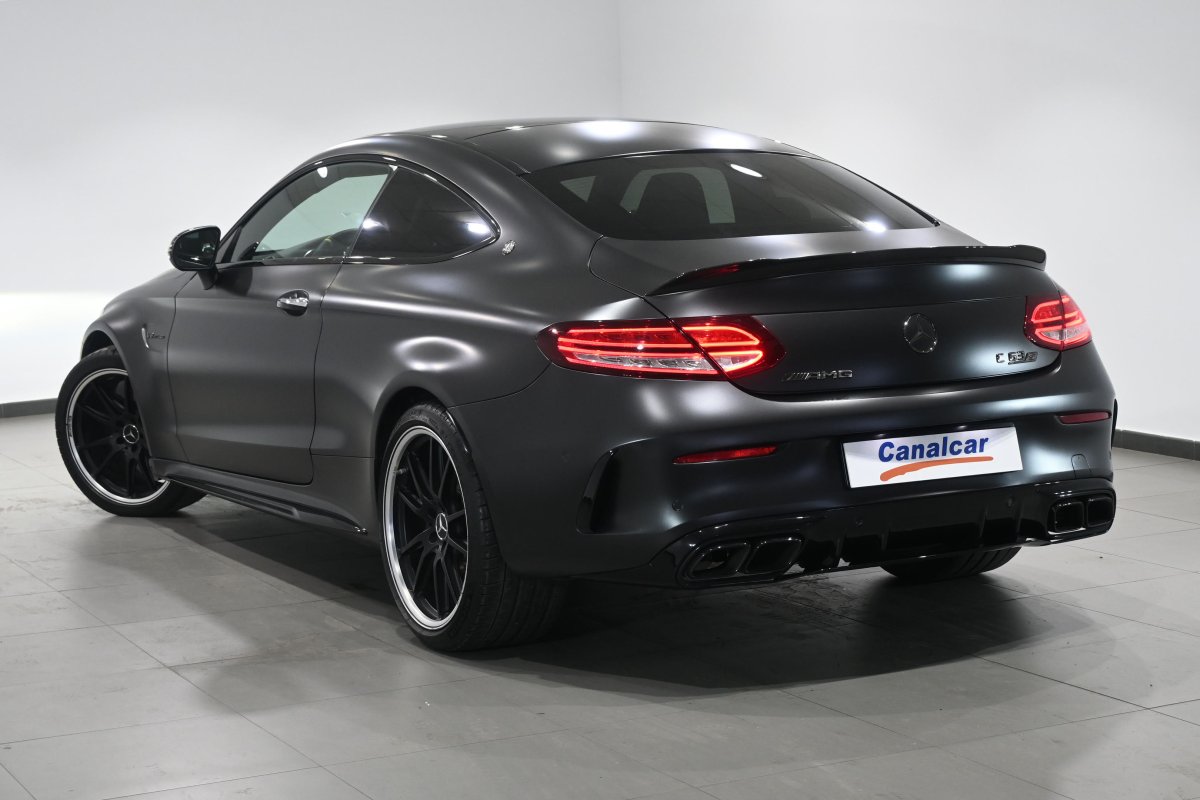 Foto Mercedes-Benz C 6