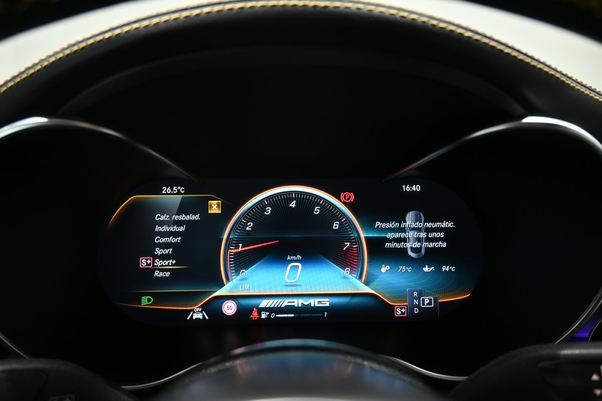 Foto Mercedes-Benz C 14