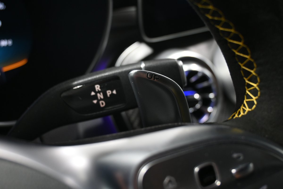 Foto Mercedes-Benz C 27