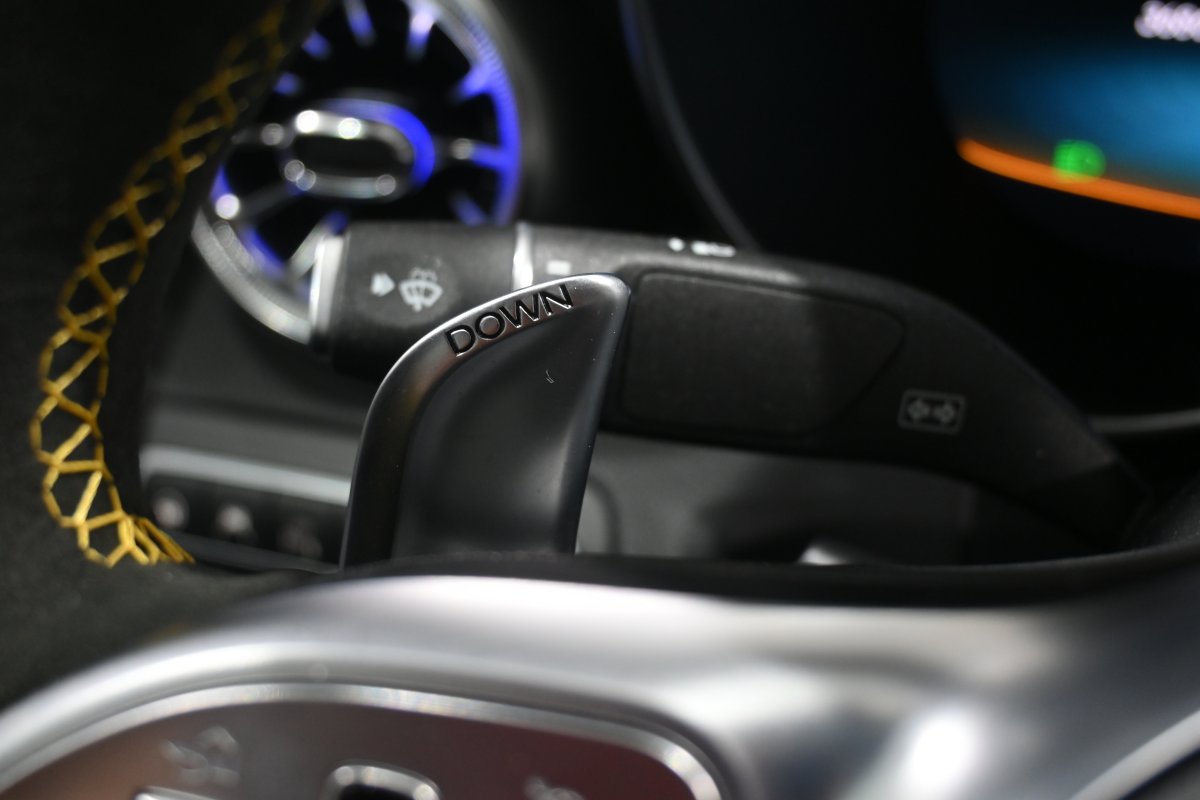Foto Mercedes-Benz C 26