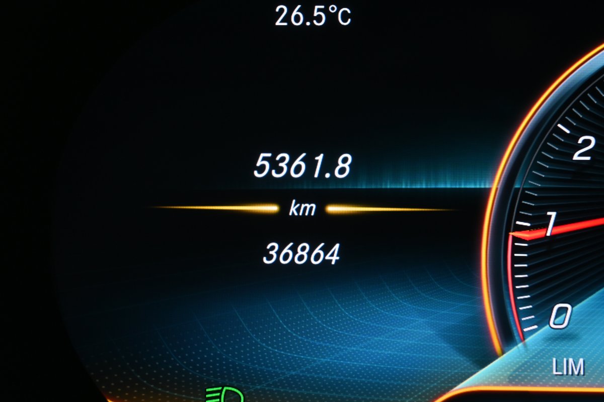 Foto Mercedes-Benz C 13