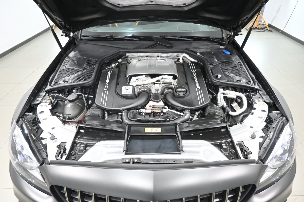 Foto Mercedes-Benz C 7