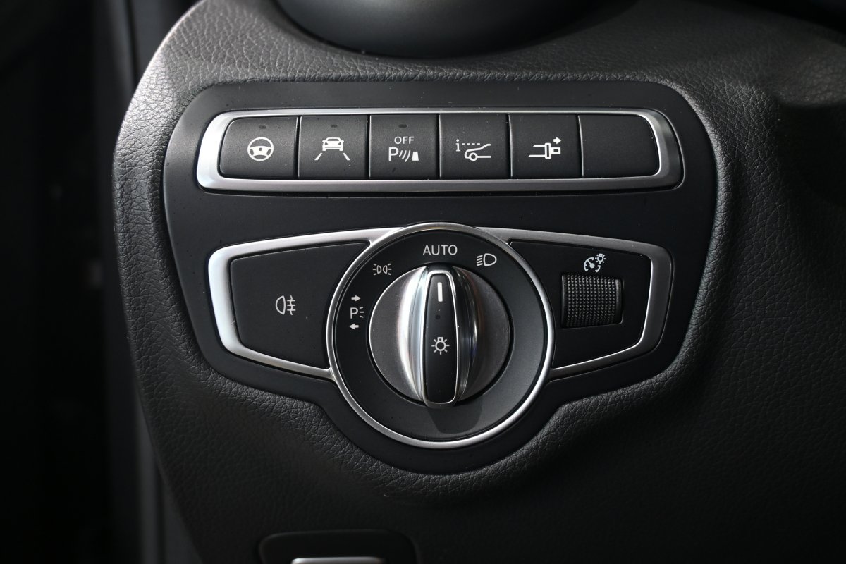 Foto Mercedes-Benz C 31