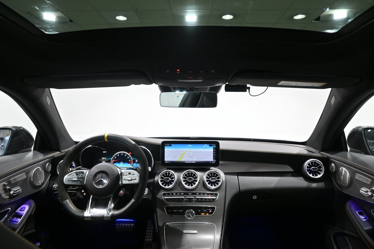 Foto Mercedes-Benz C 30