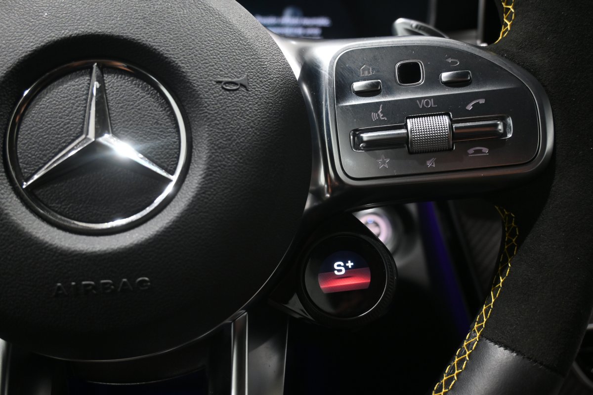 Foto Mercedes-Benz C 25