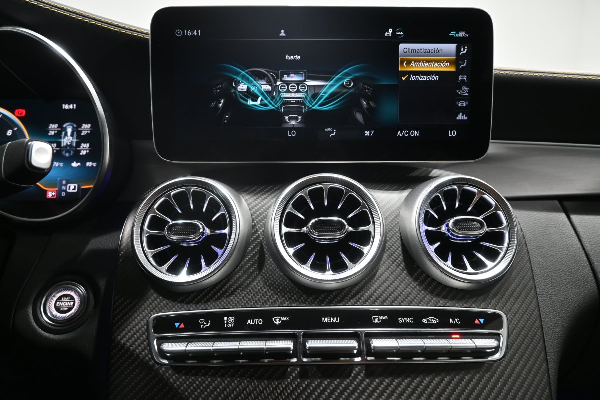 Foto Mercedes-Benz C 15