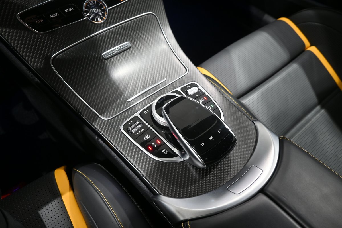 Foto Mercedes-Benz C 23