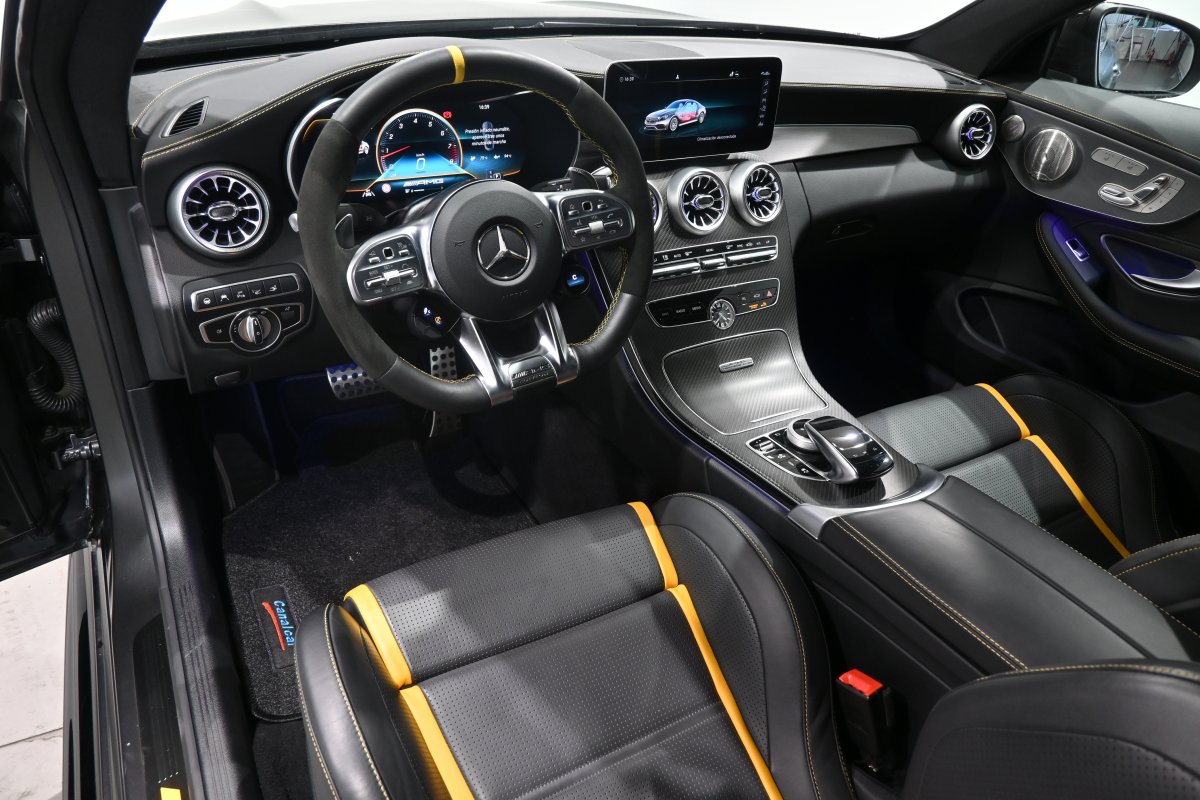 Foto Mercedes-Benz C 10