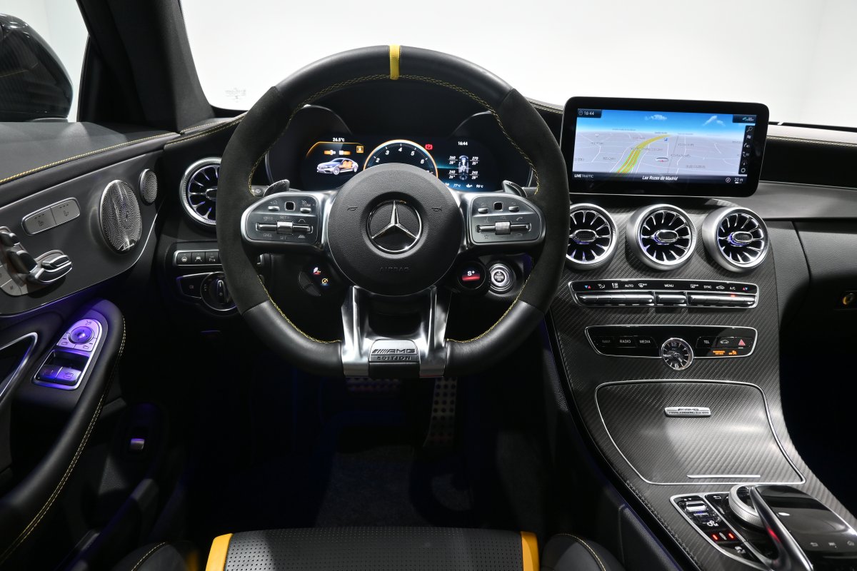 Foto Mercedes-Benz C 22