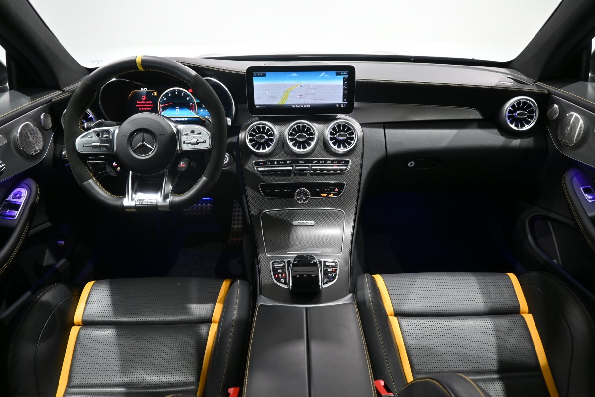 Foto Mercedes-Benz C 21