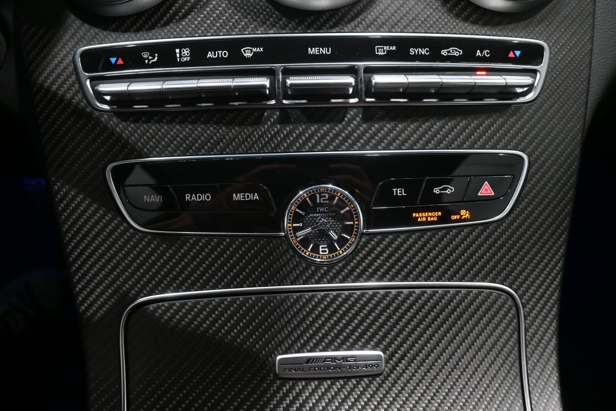 Foto Mercedes-Benz C 20