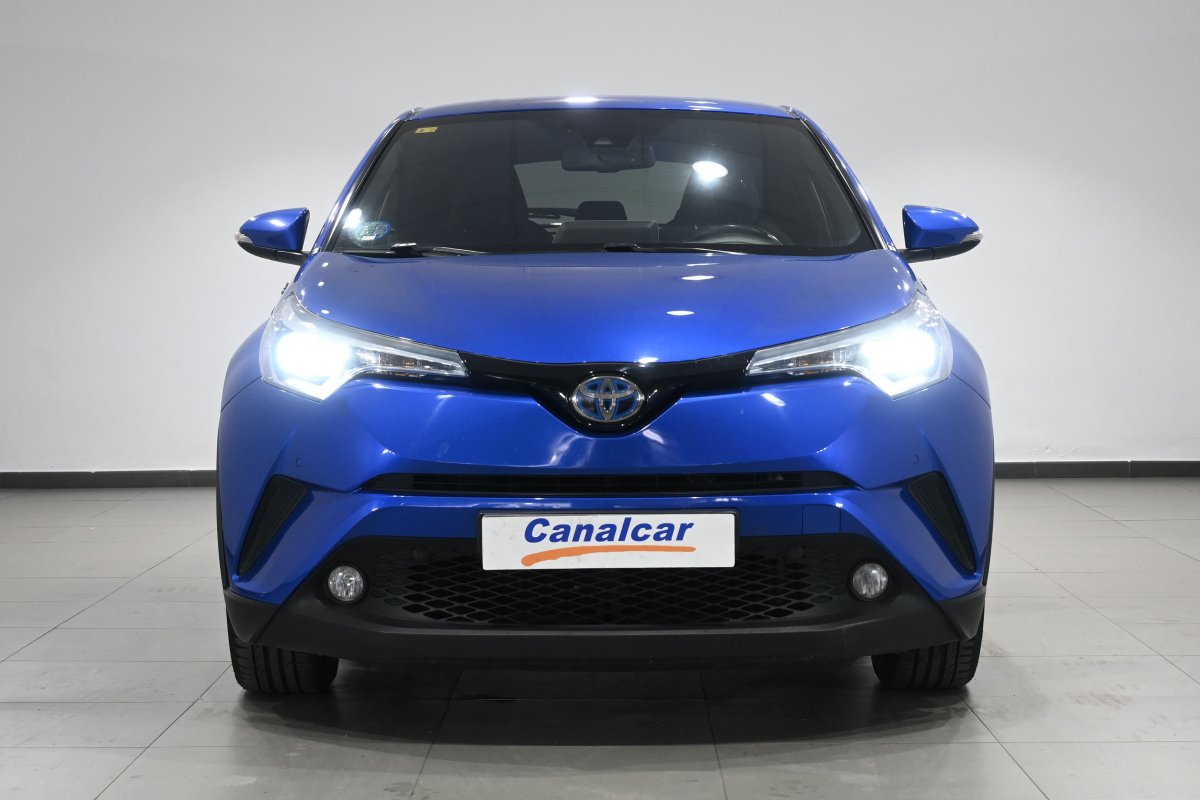 Foto Toyota C-HR 2