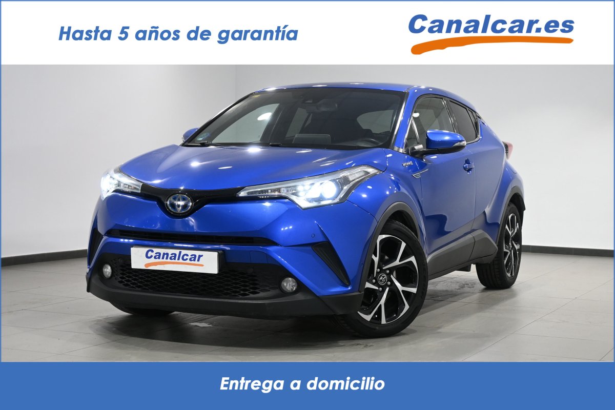 Toyota 125H Advance 2018