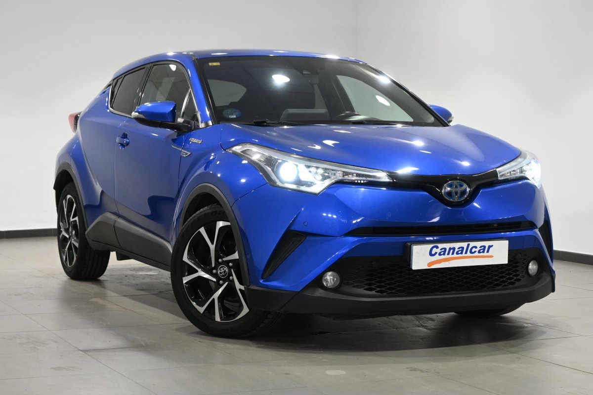 Foto Toyota C-HR 3