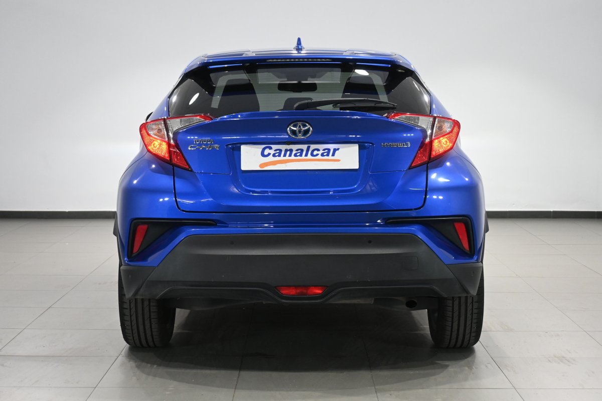 Foto Toyota C-HR 5