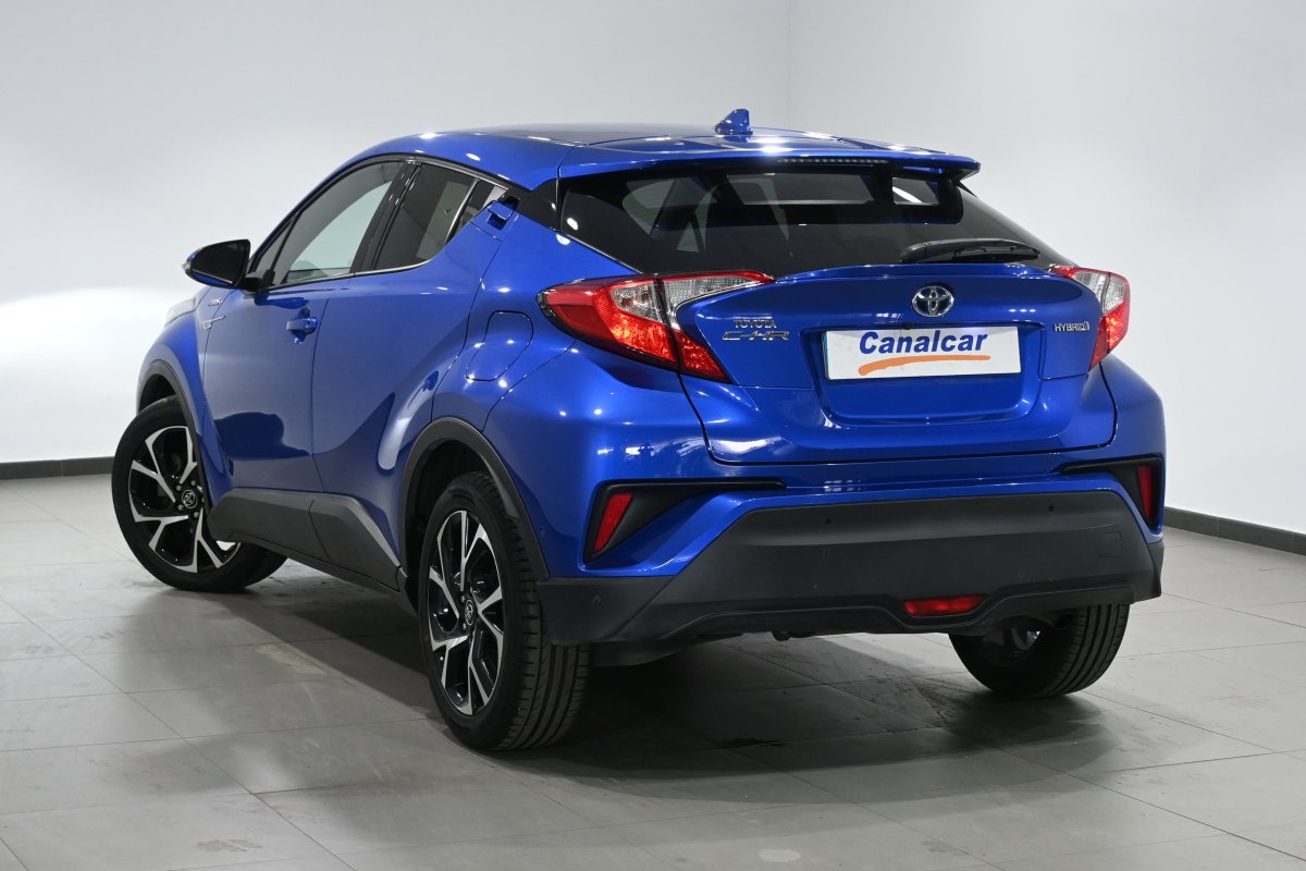 Foto Toyota C-HR 6
