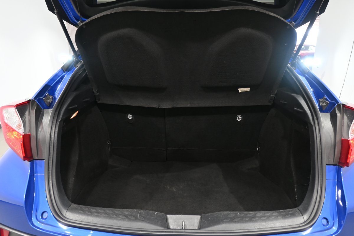 Foto Toyota C-HR 8