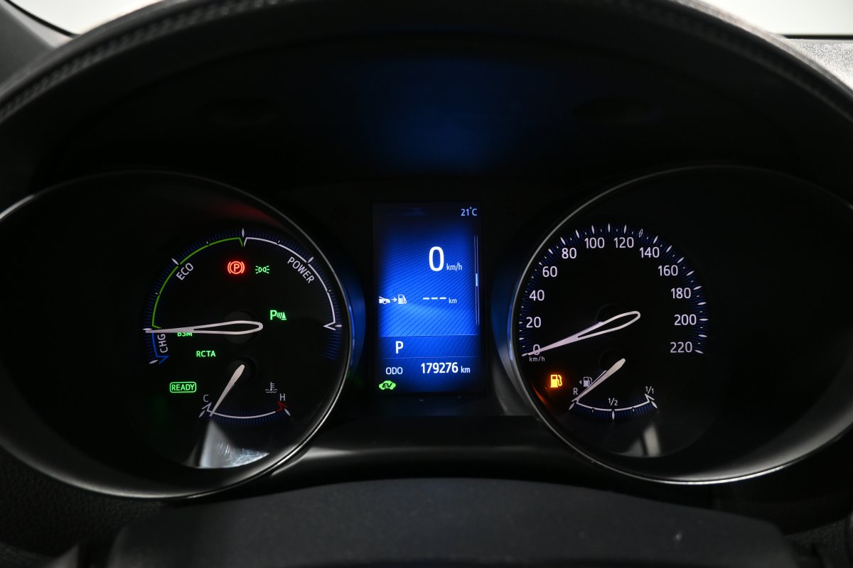 Foto Toyota C-HR 14