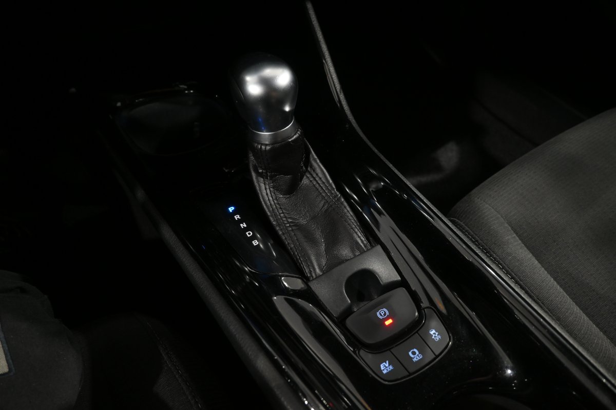 Foto Toyota C-HR 20