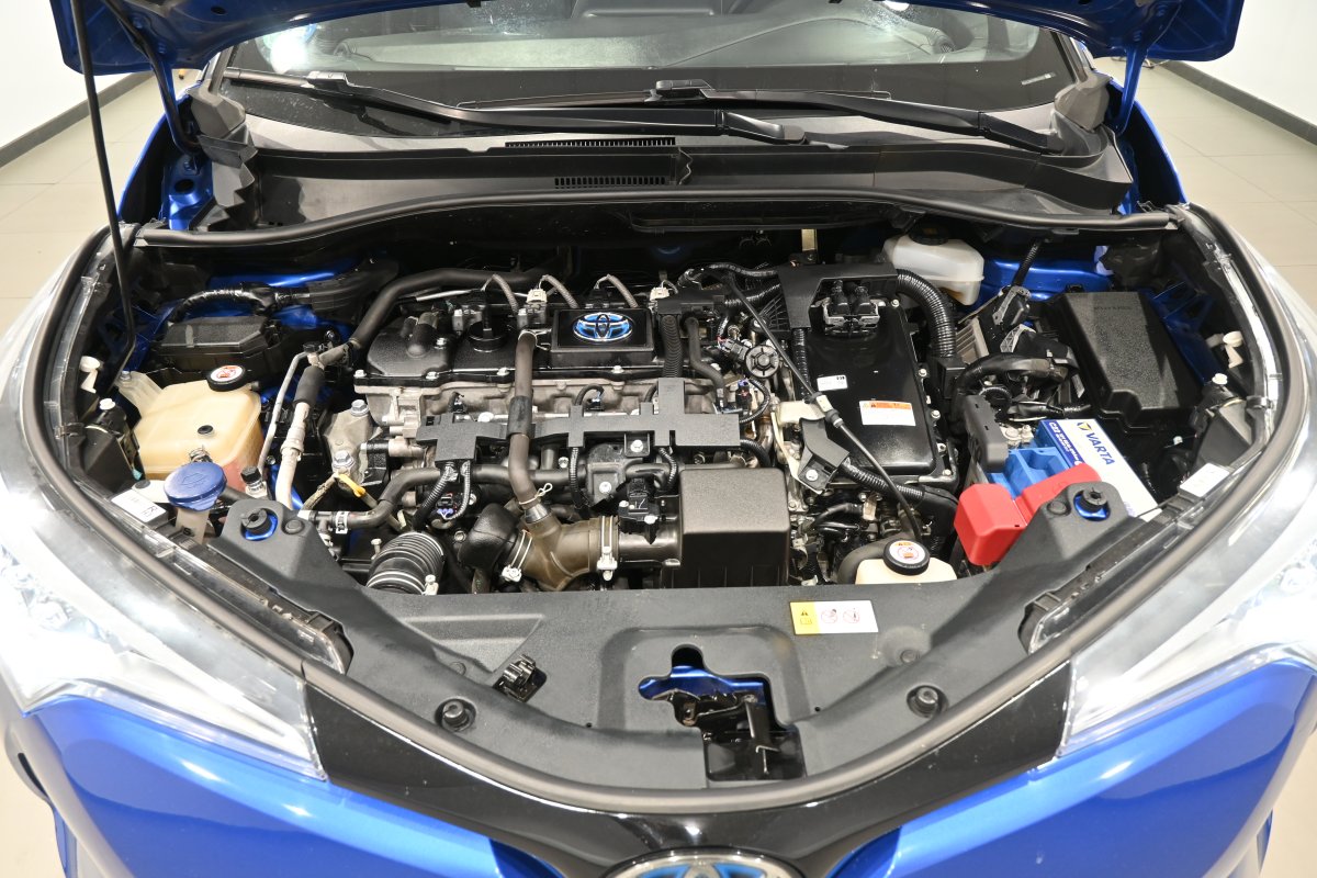 Foto Toyota C-HR 7
