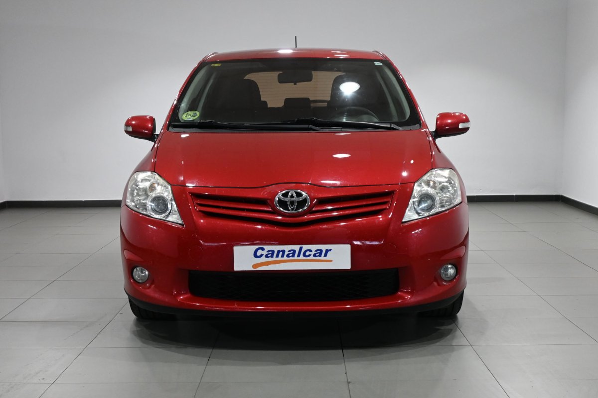 Foto Toyota Auris 2