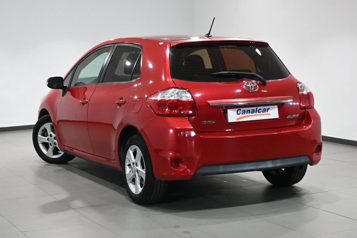 Foto Toyota Auris 6