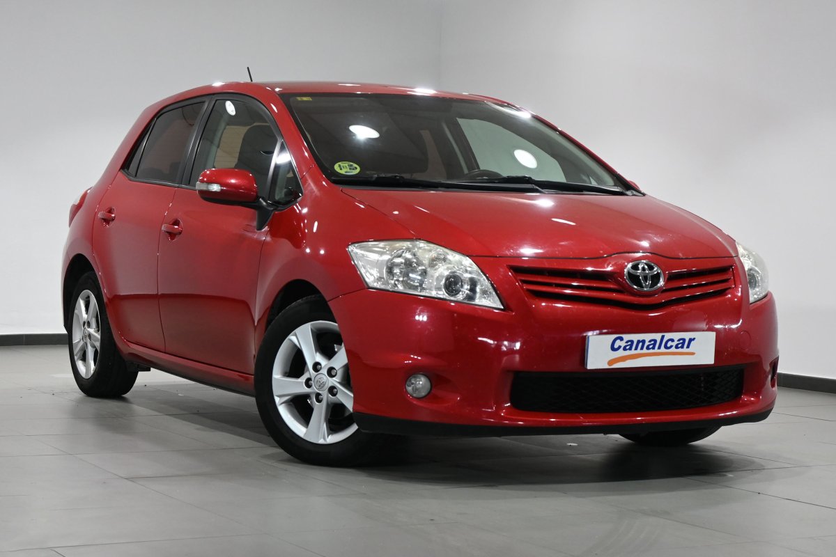 Foto Toyota Auris 3