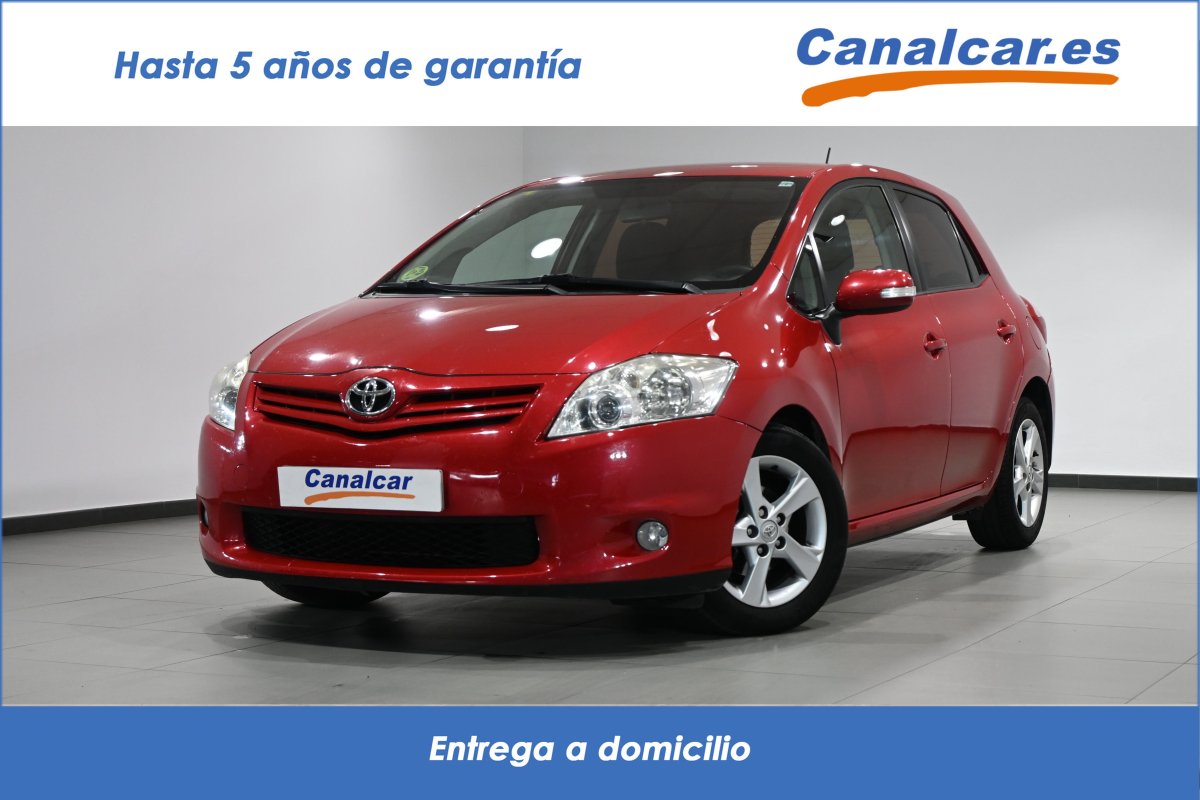 Toyota Auris 1.4 DPF  5P Active 