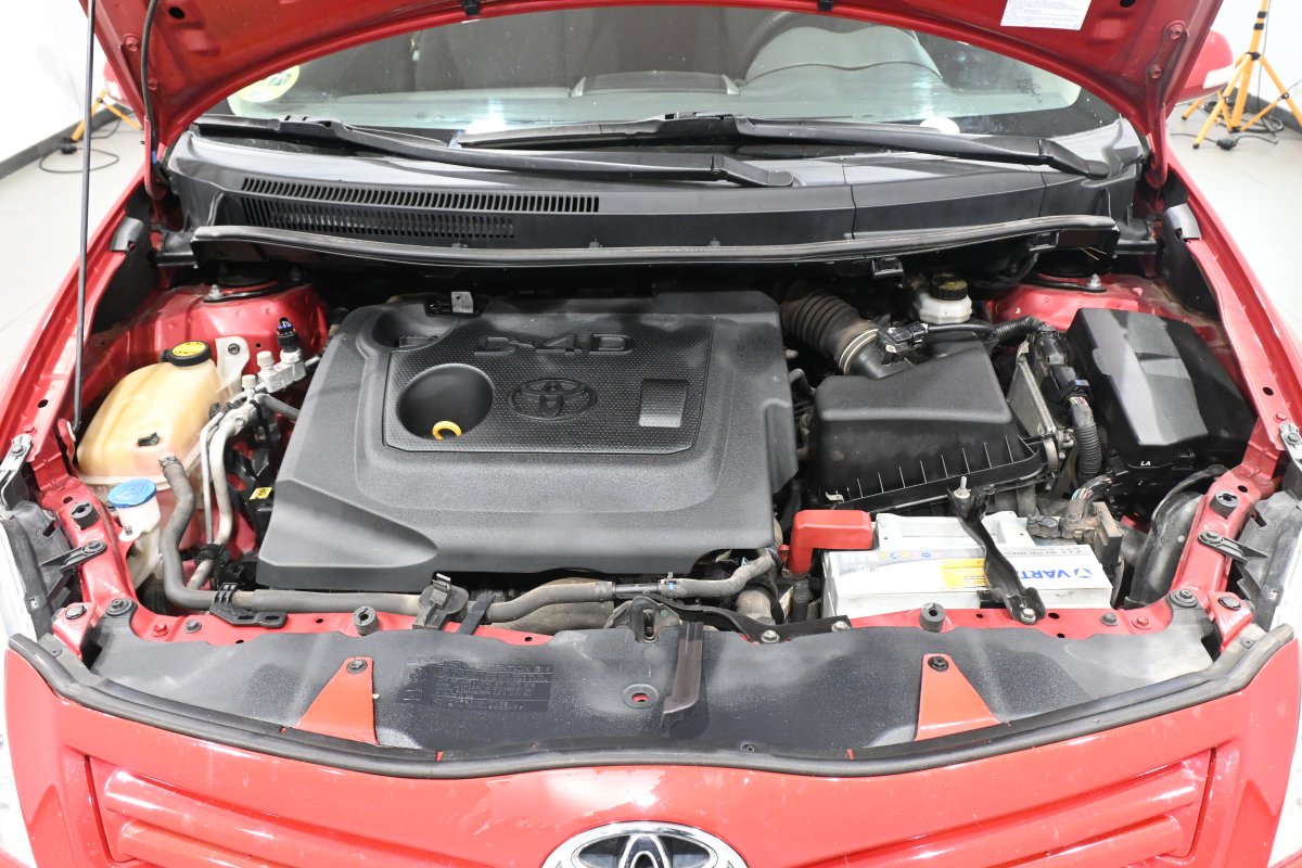 Foto Toyota Auris 7