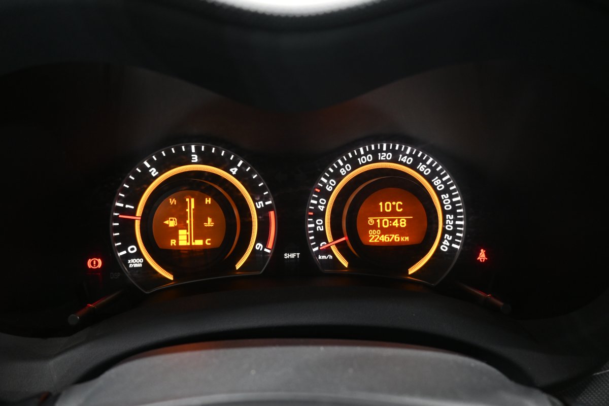 Foto Toyota Auris 14