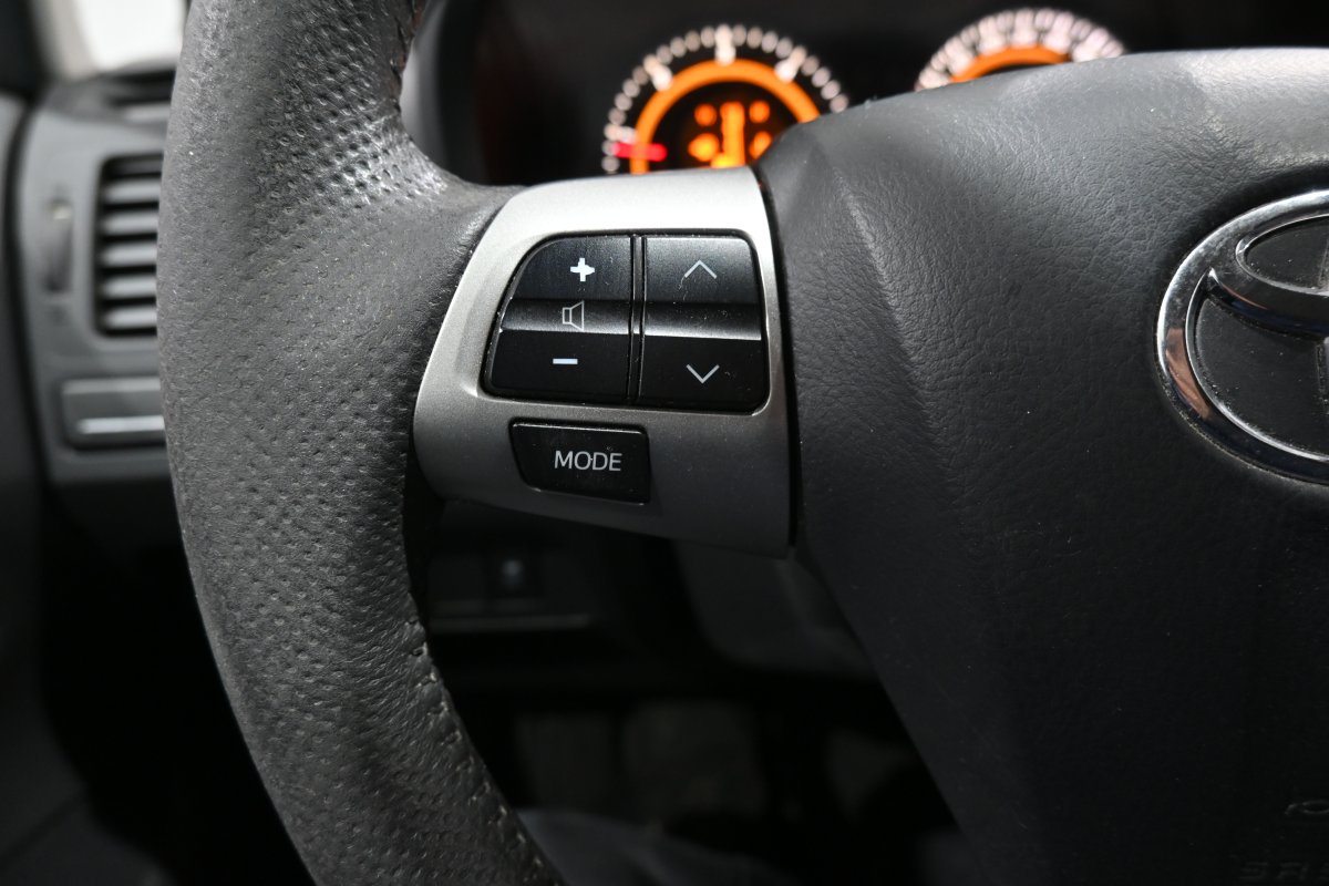 Foto Toyota Auris 20