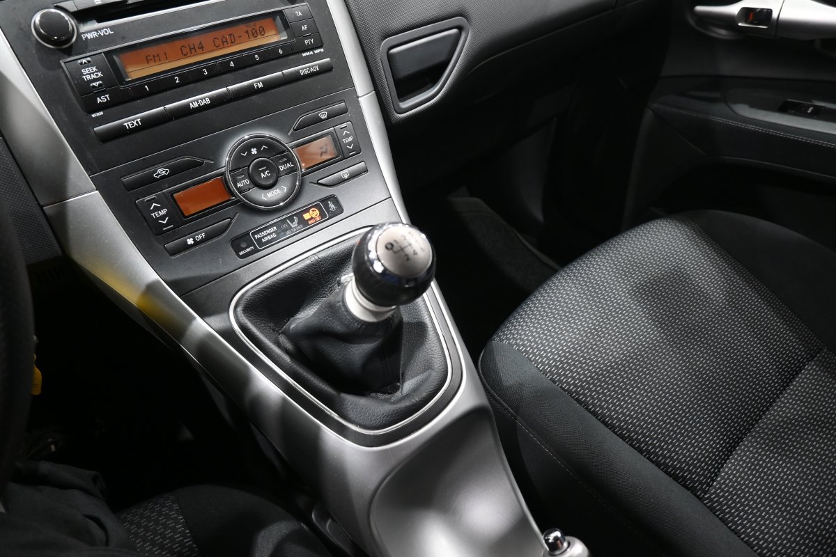 Foto Toyota Auris 19