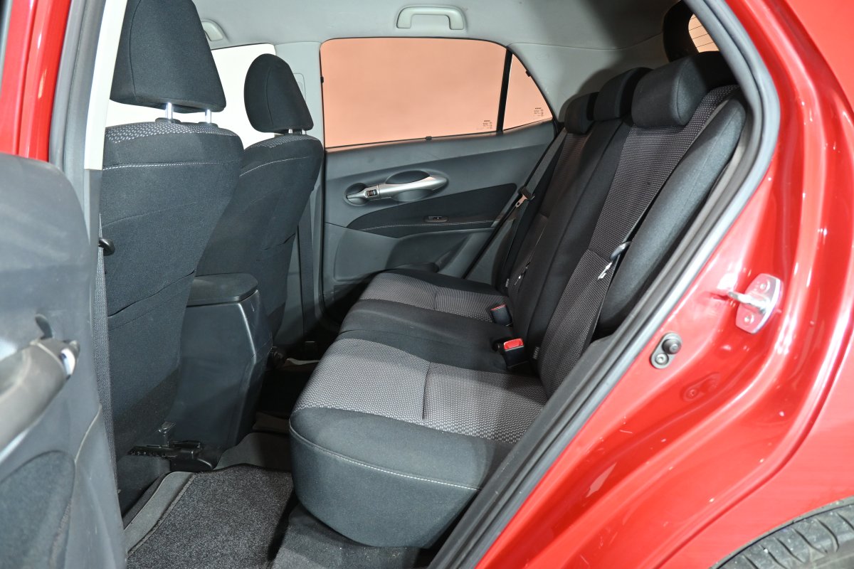 Foto Toyota Auris 11