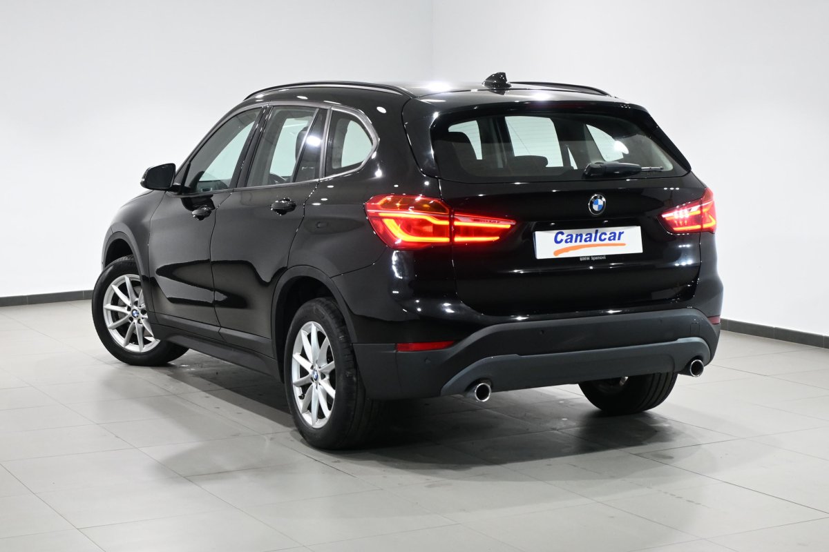 Foto Bmw X1 6