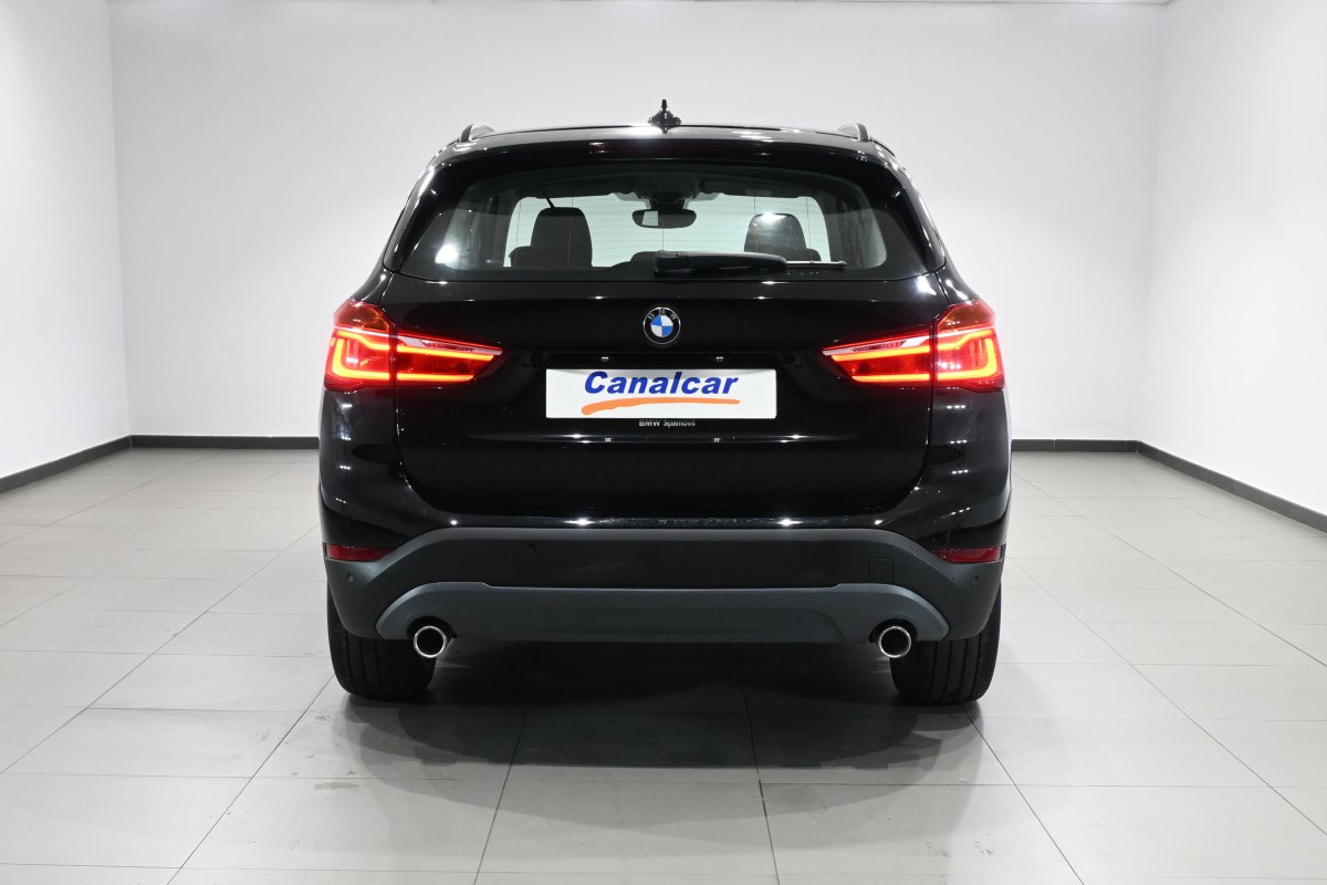 Foto Bmw X1 5