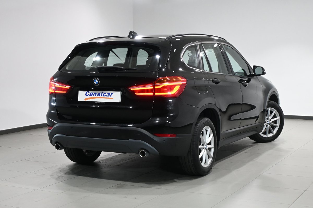 Foto Bmw X1 4