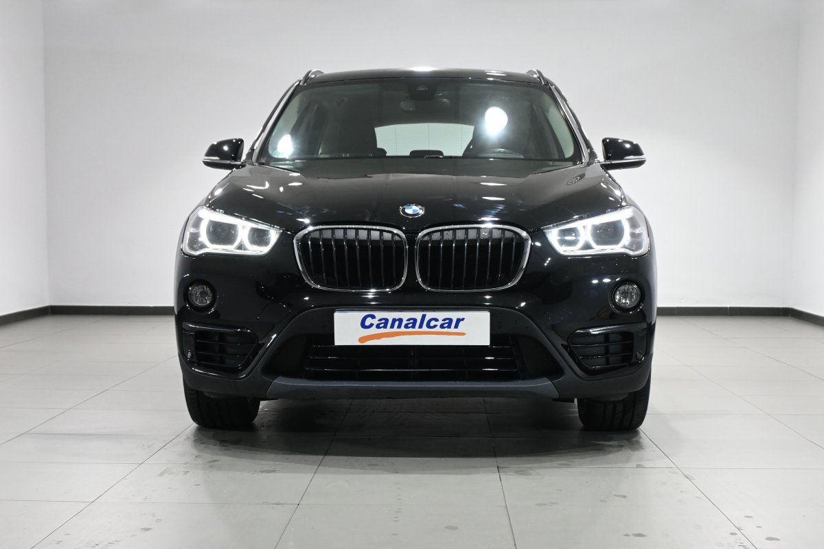Foto Bmw X1 2