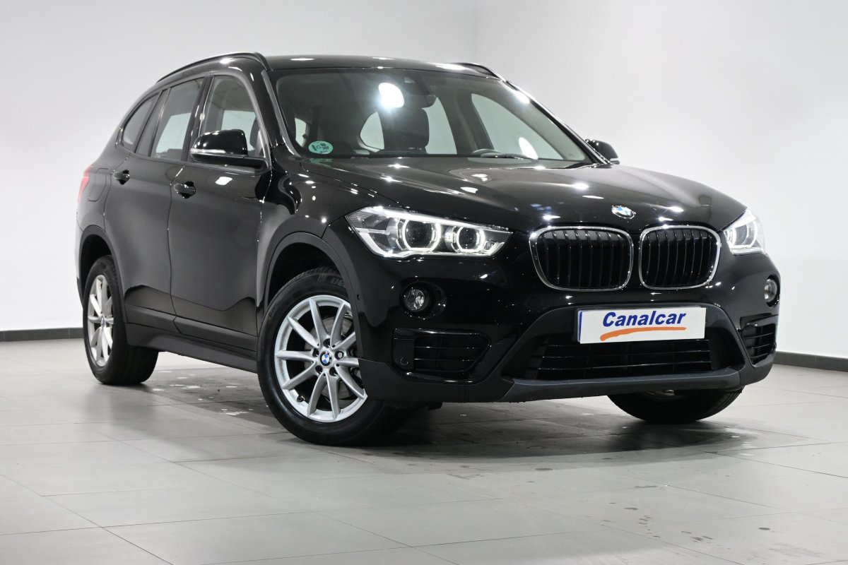 Foto Bmw X1 3