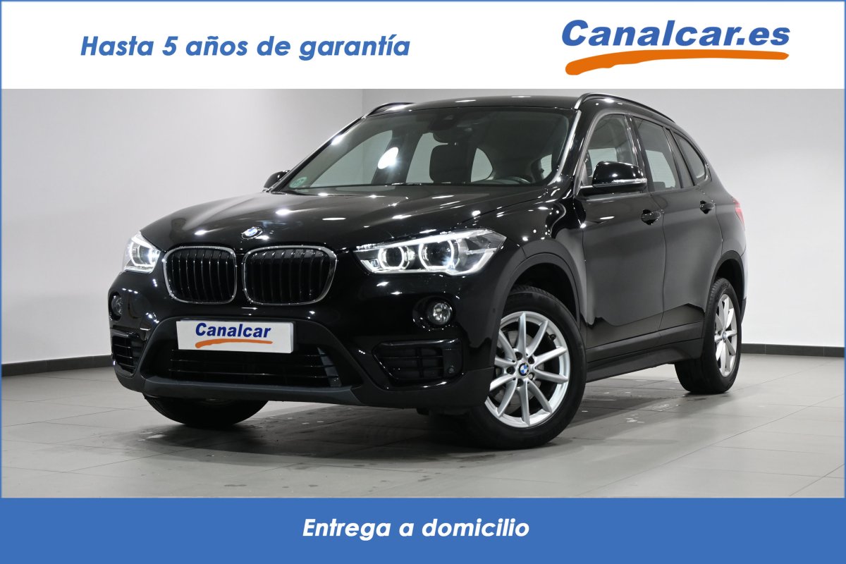 Bmw X1 sDrive18d 110 kW (150 CV)