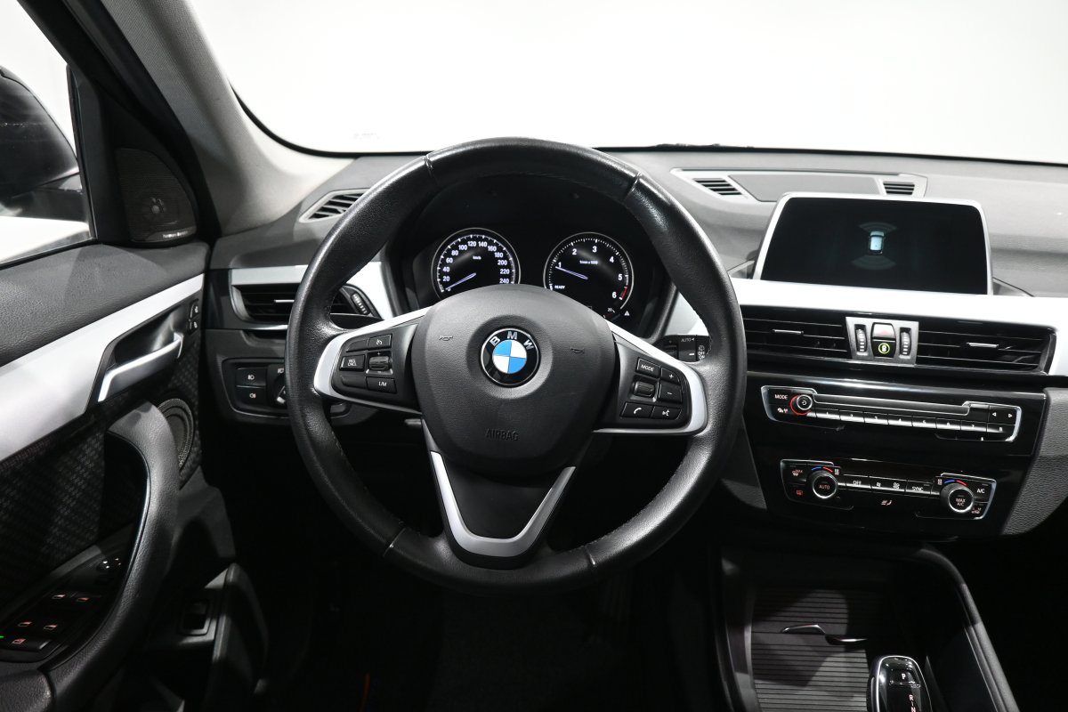 Foto Bmw X1 19