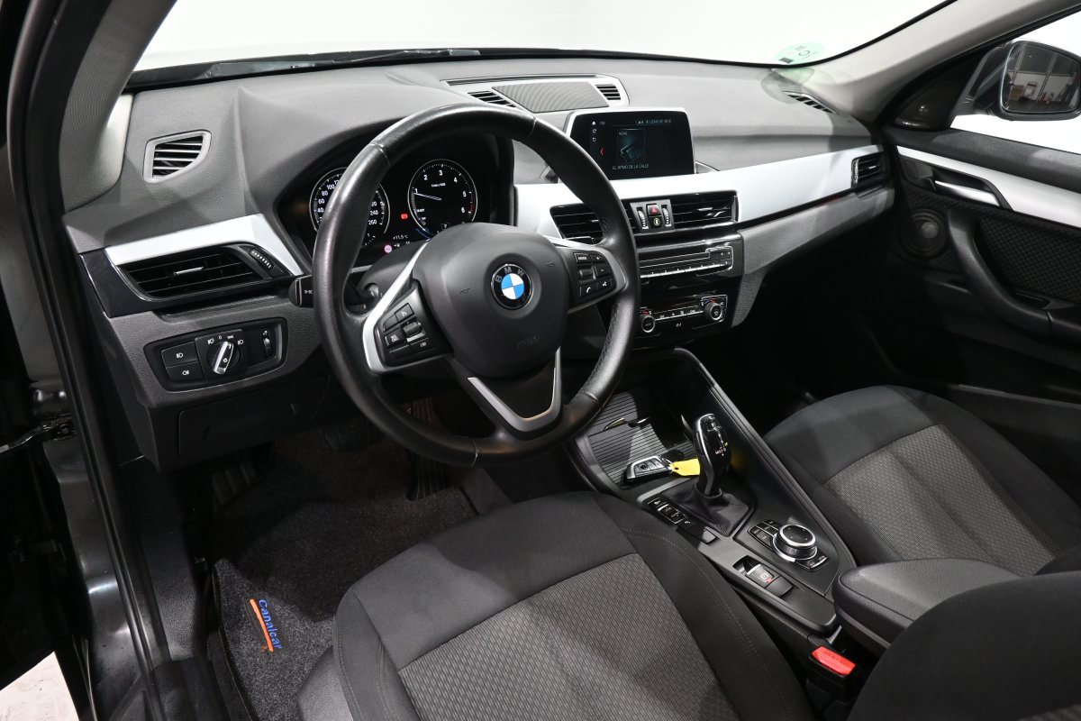 Foto Bmw X1 9