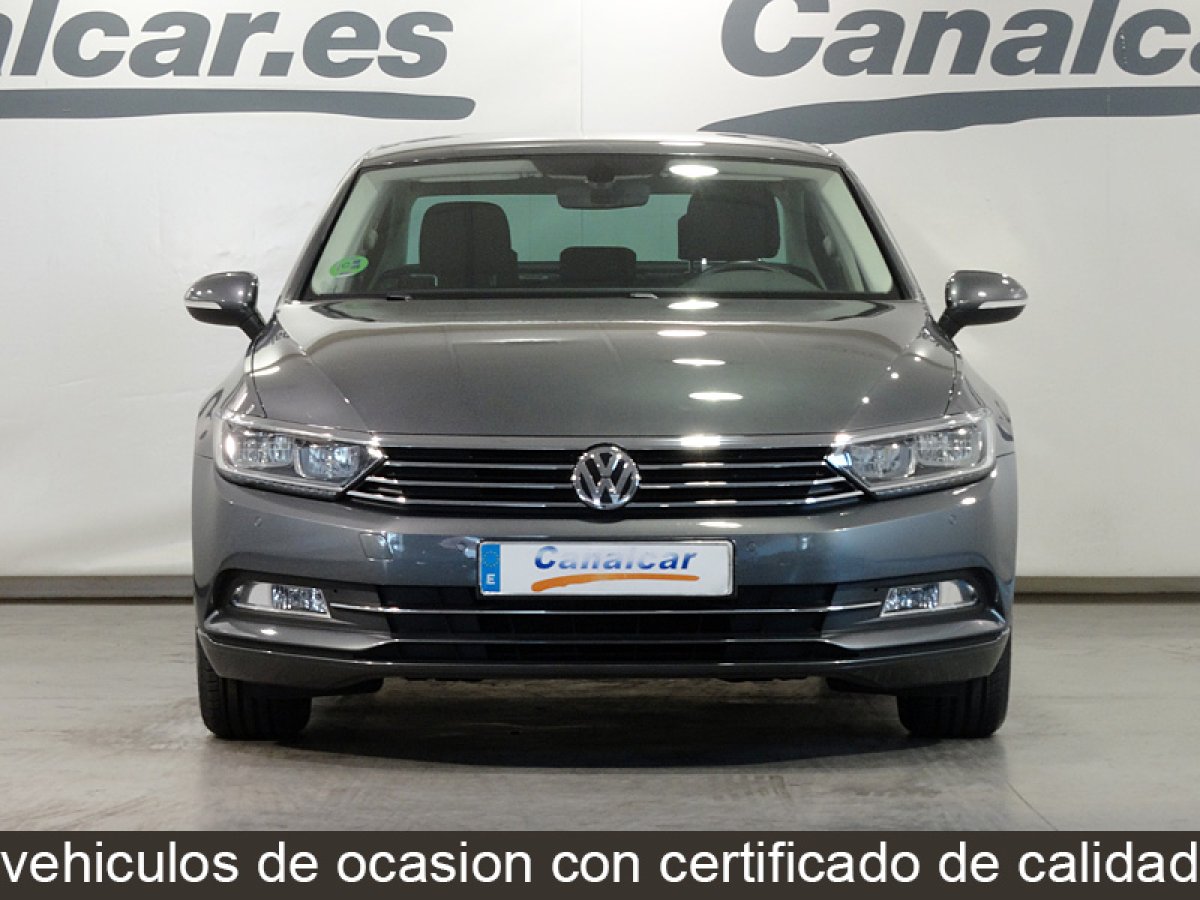 Foto Volkswagen Passat 2