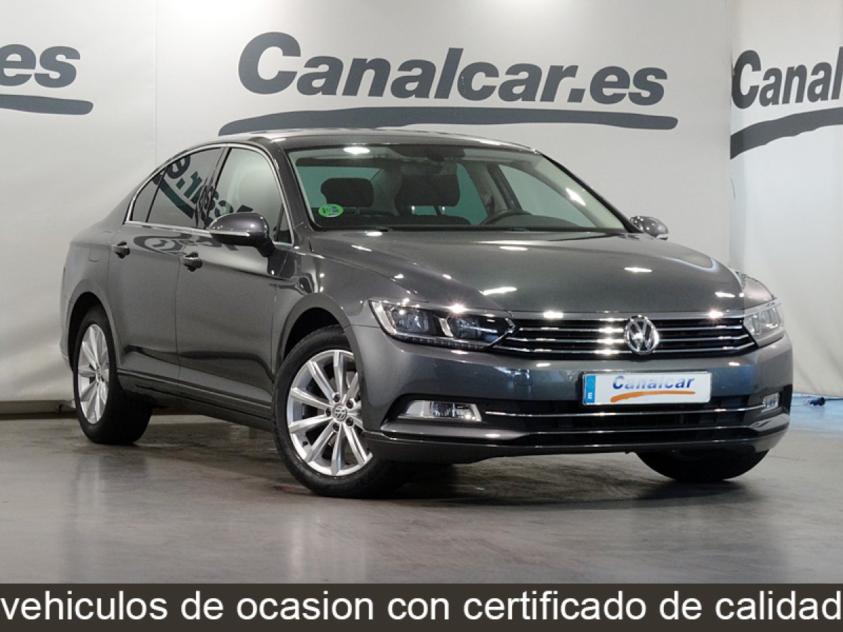 Foto Volkswagen Passat 3