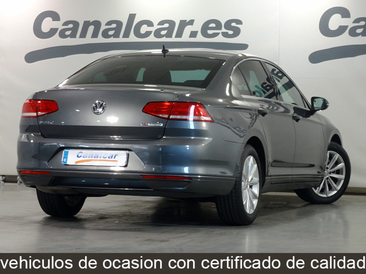 Foto Volkswagen Passat 4