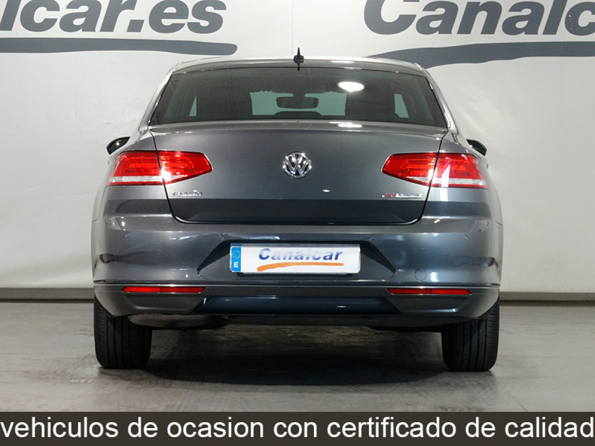 Foto Volkswagen Passat 5