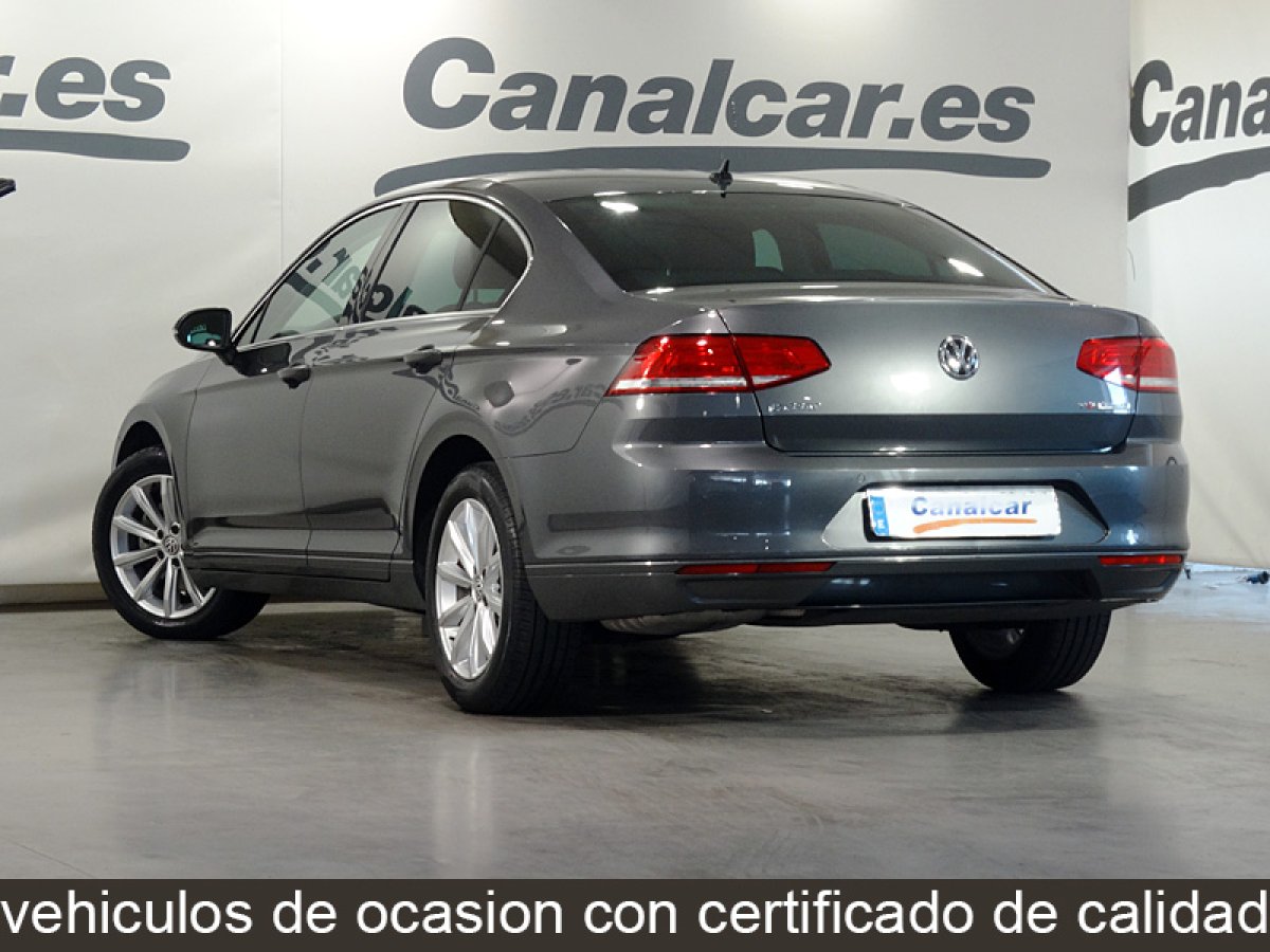 Foto Volkswagen Passat 6